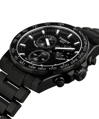 Alternative view of Tissot Supersport Chrono 42mm - T125.417.33.051.00