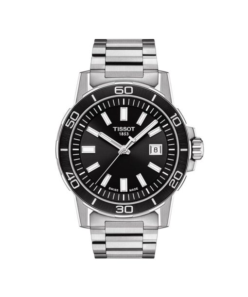 Tissot Supersport Gent 44mm - T125.610.11.051.00