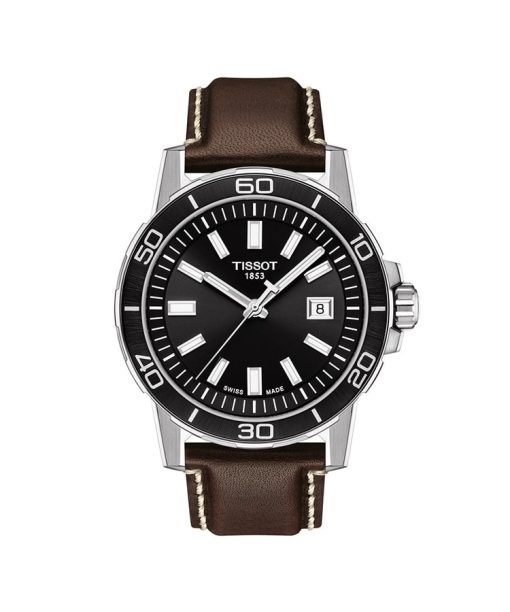 Tissot Supersport Gent 44mm - T125.610.16.051.00