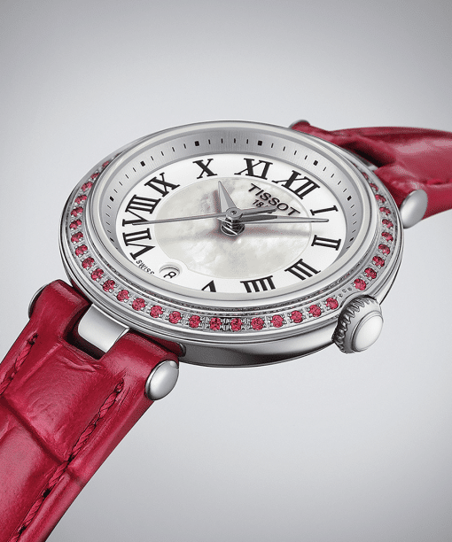 Alternative view of Tissot Bellissima Small Lady - T126.010.66.113.00