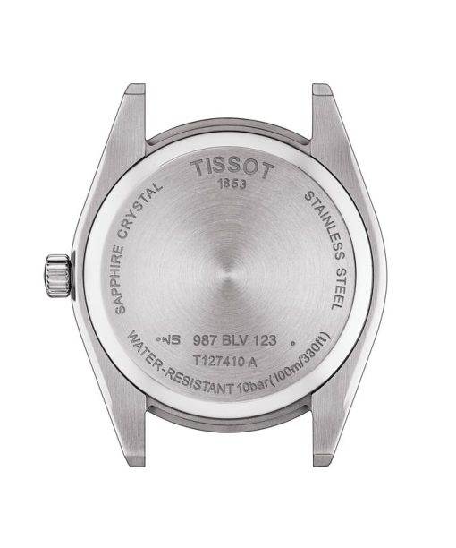 Alternative view of Tissot Gentleman - T127.410.11.051.00