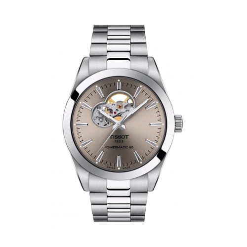 Tissot Gentleman Powermatic 80 Open Heart - T127.407.11.081.00