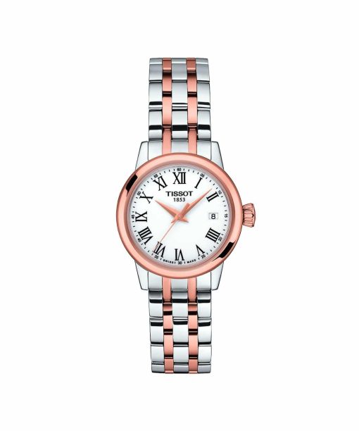 Tissot Classic Dream Lady Quartz 28mm - T129.210.22.013.00