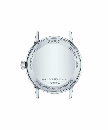 Alternative view of Tissot Classic Dream Quartz 42mm - T129.410.11.053.00
