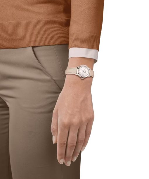 Alternative view of Tissot Classic Dream Lady - T129.210.16.111.00