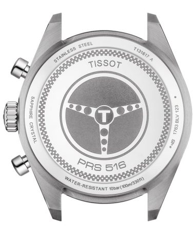 Alternative view of Tissot PRS 516 Chronograph - T131.617.16.032.00