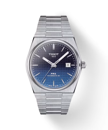 Alternative view of Tissot PRX Powermatic 80 40mm - T137.407.11.051.01