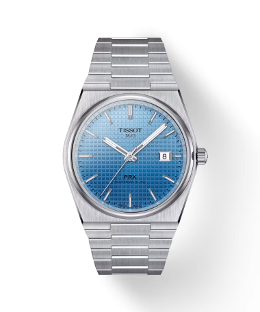 Alternative view of Tissot PRX Powermatic 80 40mm - T137.407.11.351.01