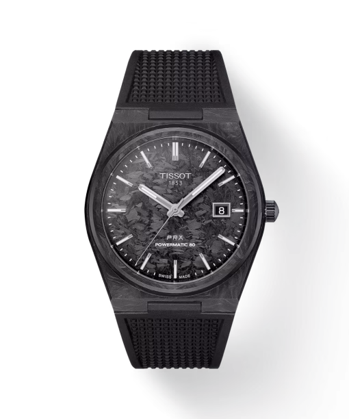 Alternative view of Tissot PRX Powermatic 80 40mm - T137.907.97.201.00
