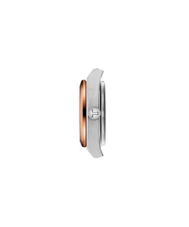 Alternative view of Tissot PRX Quartz 25mm - T137.010.21.111.00