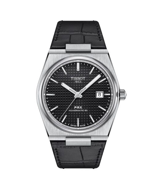 Tissot PRX 40mm Powermatic 80 - T137.407.16.051.00