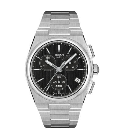 Tissot PRX Chronograph 41mm - T137.417.11.051.00