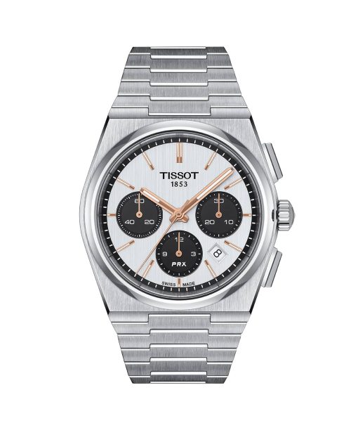 Tissot PRX Automatic Chronograph - T137.427.11.011.00
