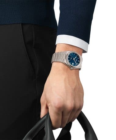 Alternative view of Tissot PRX 38mm - T137.807.44.041.00