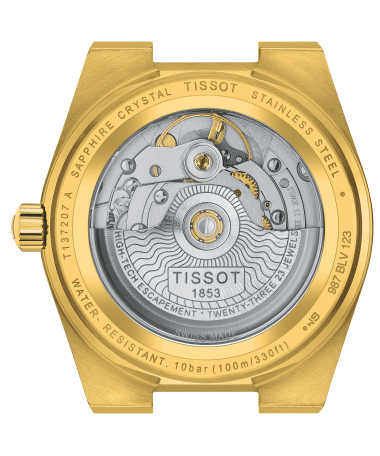 Alternative view of Tissot PRX Powermatic 80 - T137.407.33.021.00