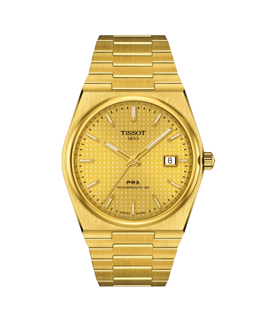 Tissot PRX Powermatic 80 - T137.407.33.021.00