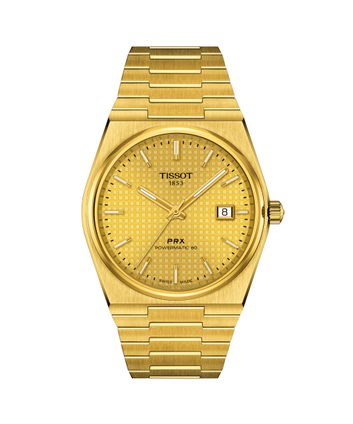 Tissot PRX Powermatic 80 - T137.407.33.021.00