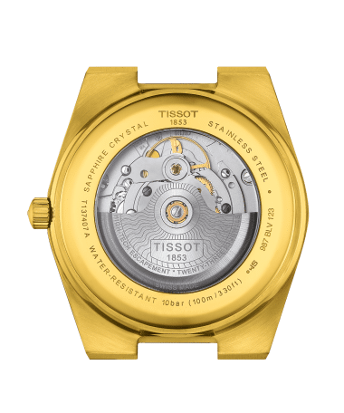 Alternative view of Tissot PRX Powermatic 80 35mm - T137.207.33.021.00