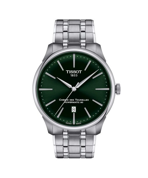 Tissot Chemin Des Tourelles Powermatic 80 42mm - T139.407.11.091.00