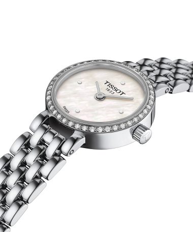 Alternative view of Tissot Lovely Round 20mm - T140.009.61.116.00
