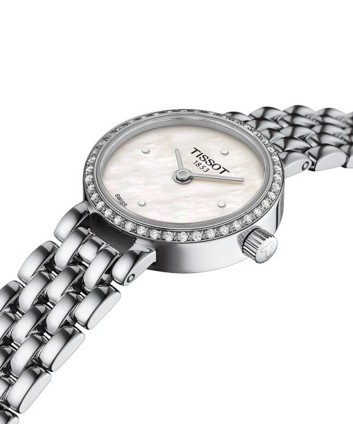 Alternative view of Tissot Lovely Round 20mm - T140.009.63.026.00