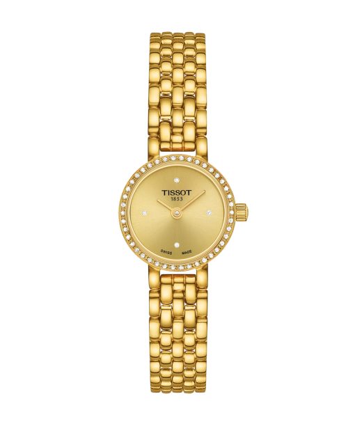 Tissot Lovely Round 20mm - T140.009.63.026.00