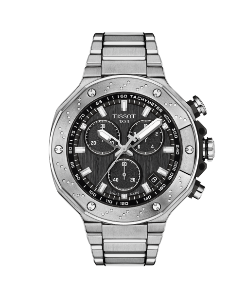 Tissot T-Race Chronograph 45mm - T141.417.11.051.01