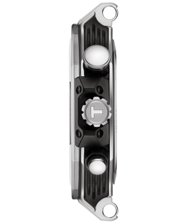 Alternative view of Tissot T-Race Chronograph 45mm - T141.417.11.051.01