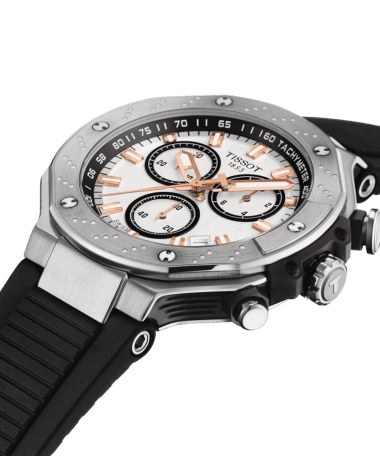 Alternative view of Tissot T-Race Chronograph - T141.417.17.011.00