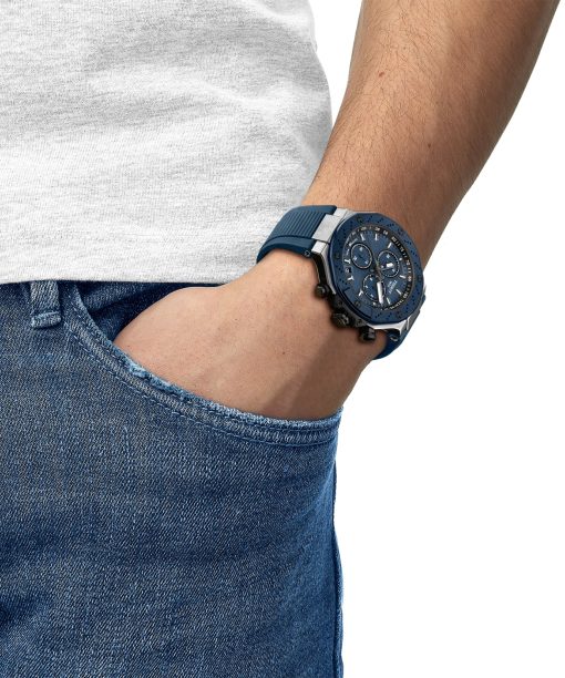 Alternative view of Tissot T-Race 45mm - T141.417.27.041.00