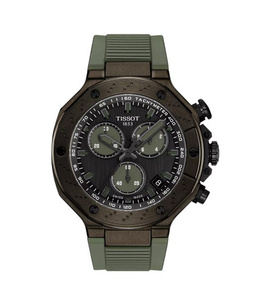 Tissot T-Race Quartz Chronograph 45mm - T1414173706102