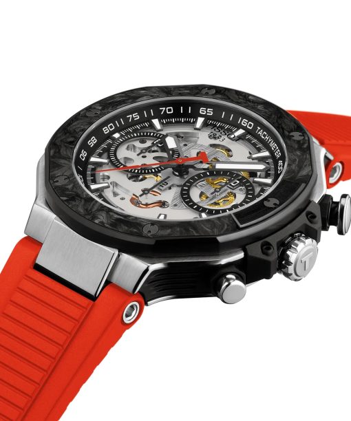 Alternative view of Tissot T-Race MotoGP 2026 45mm - T141.462.27.051.00