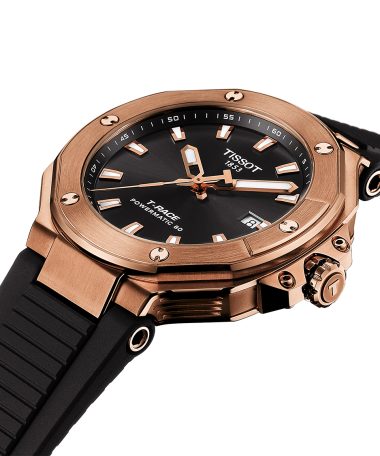 Alternative view of Tissot T-Race Powermatic 80 41mm - T141.807.37.051.00