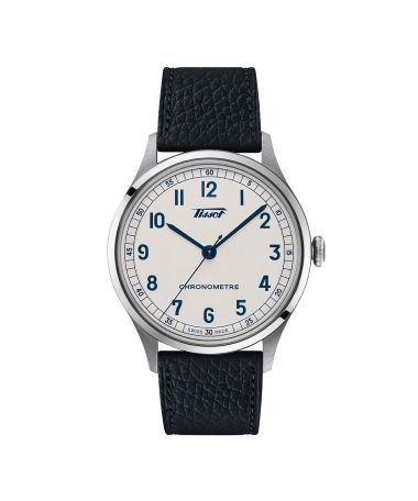 Alternative view of Tissot Heritage 1938 Automatic COSC 39mm - T142.464.16.032.00