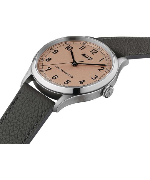 Alternative view of Tissot Heritage 1938 Automatic COSC - T142.464.16.332.00