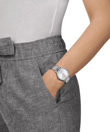 Alternative view of Tissot Everytime Lady - T143.210.11.011.00