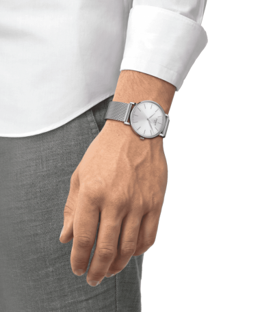 Alternative view of Tissot Everytime Gent - T143.410.11.011.00