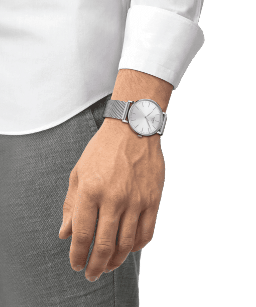 Alternative view of Tissot Everytime Gent - T143.410.11.011.00