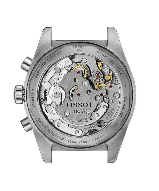 Alternative view of Tissot PR516 Mechanical Chronograph 41mm - T149.459.21.051.00