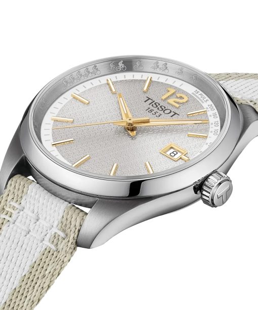 Alternative view of Tissot PR 100 Cycling 34mm - T150.210.17.037.00