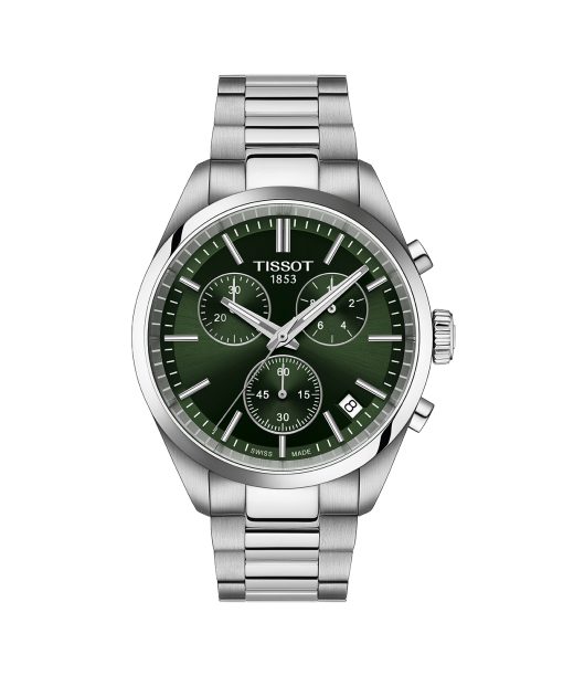 Tissot PR 100 Chronograph - T150.417.11.091.00