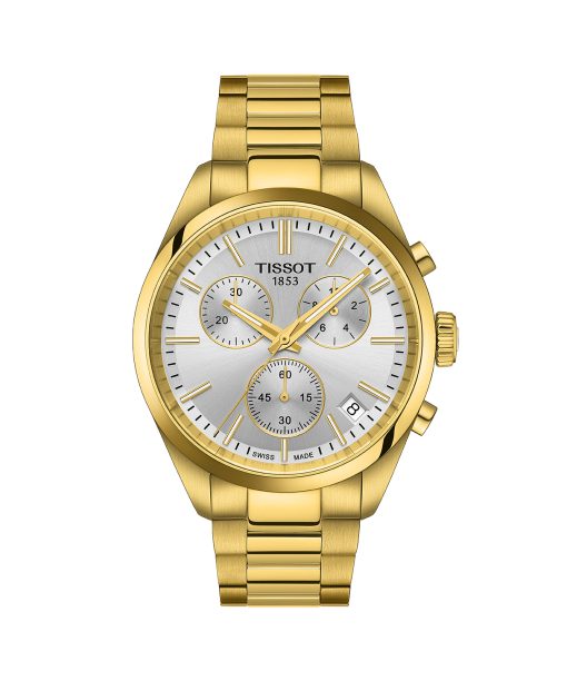 Tissot PR 100 Chronograph - T150.417.33.031.00