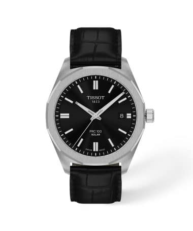 Tissot PRC 100 Solar 39mm - T151.422.16.051.00
