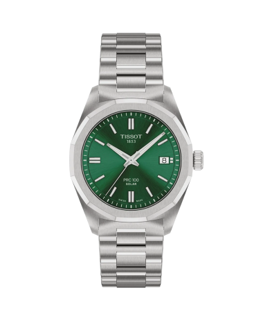 Tissot PRC 100 Solar 34mm - T151.822.11.091.00