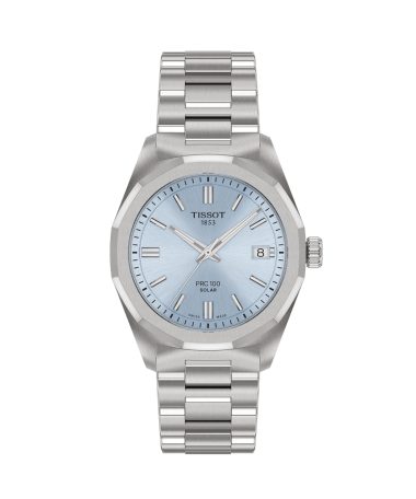 Tissot PRC 100 Solar 34mm - T151.822.11.351.00