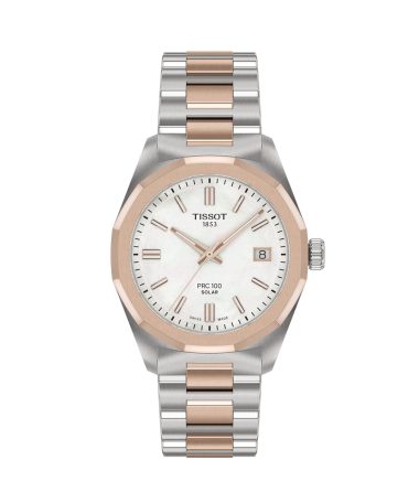 Tissot PRC 100 Solar 34mm - T151.822.22.111.00