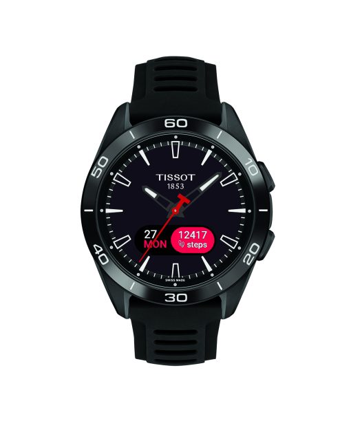 Alternative view of Tissot T-Touch Connect Sport - T153.420.47.051.04