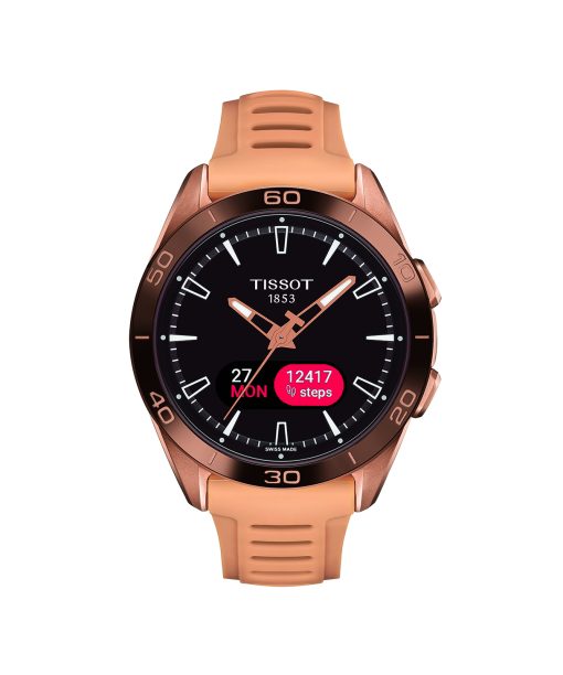 Alternative view of Tissot T-Touch Connect Sport - T153.420.47.051.05