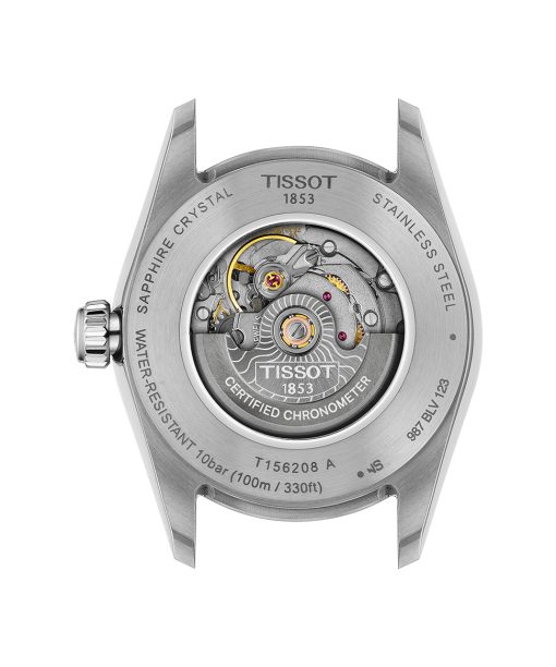 Alternative view of Tissot Ballade Powermatic 80 30mm - T156.208.11.033.00