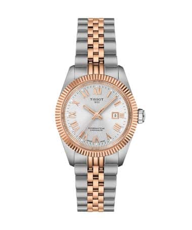 Tissot Ballade Powermatic 48 COSC 30mm - T156.208.22.033.00
